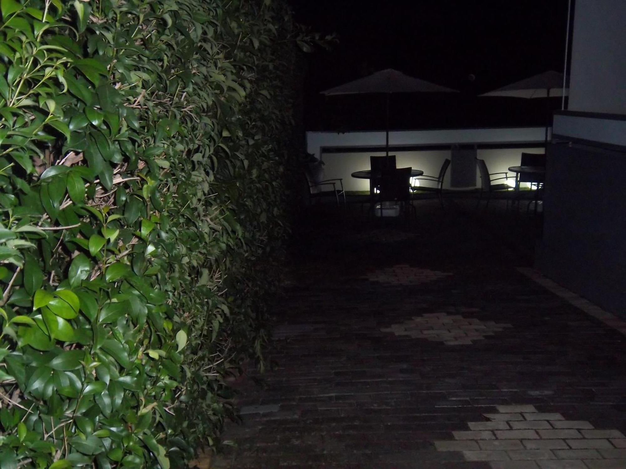 Milos Apartments Áfitos Exterior foto